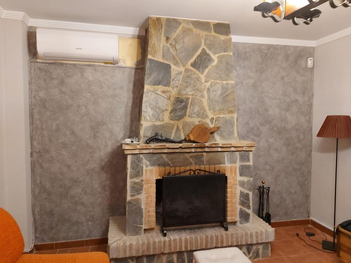Ferienhaus Andalusian With Barbecue, Pool And Wifi *