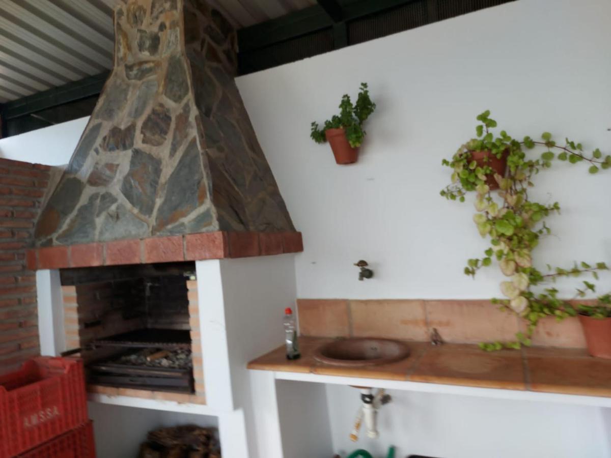 Andalusian With Barbecue, Pool And Wifi Ferienhaus *