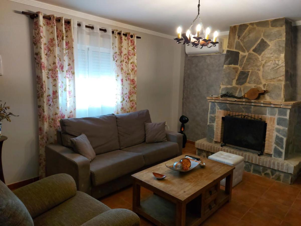 Ferienhaus Andalusian With Barbecue, Pool And Wifi *