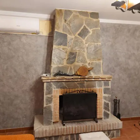 Andalusian Farmhouse With Barbecue, Pool And Wifi Málaga Exterior foto