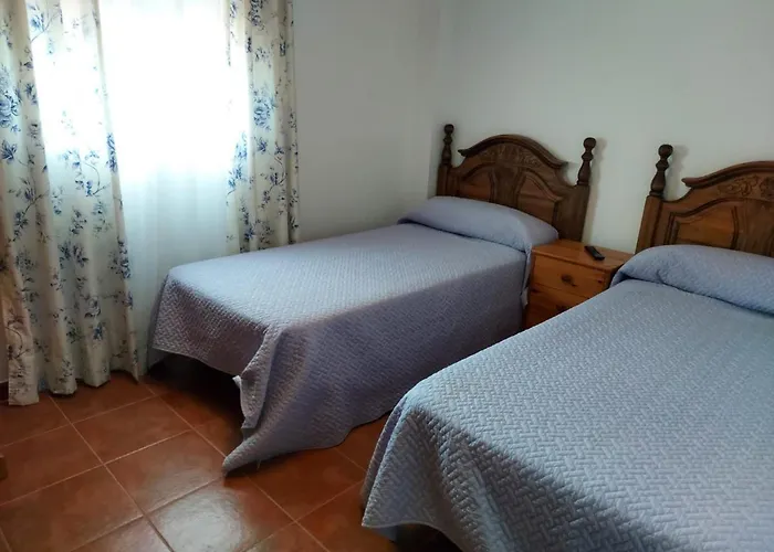 Andalusian Farmhouse With Barbecue, Pool And Wifi