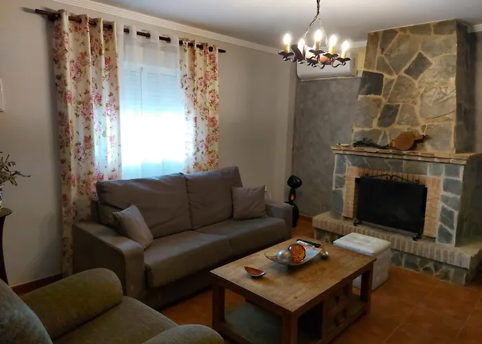 Andalusian Farmhouse With Barbecue, Pool And Wifi