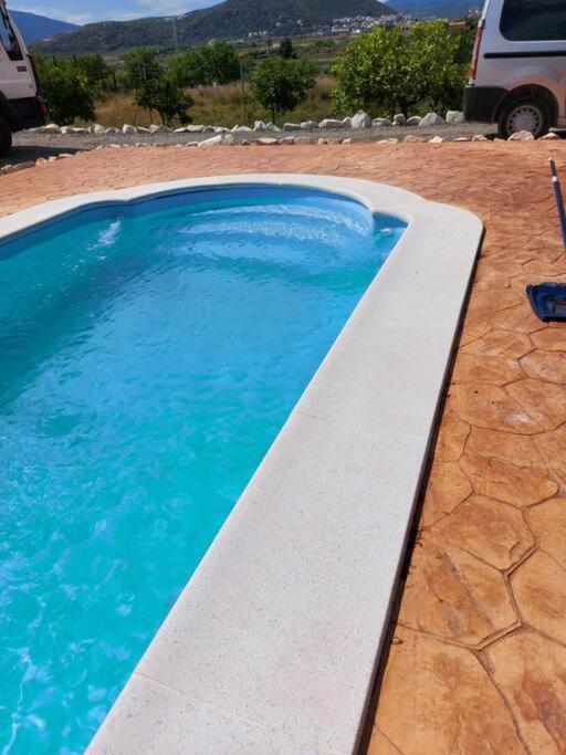 Vakantiehuis Andalusian With Barbecue, Pool And Wifi